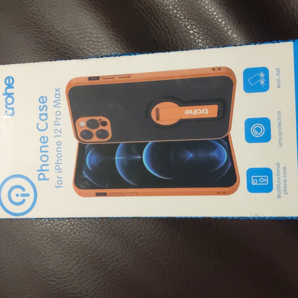 Iphone 12 PRO Max case